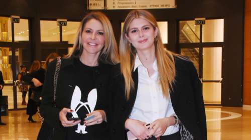 Η συγκίνηση της Μπαλατσινού για την αντίδραση των κοριτσιών της στον γάμο