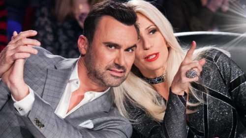 Ελλάδα έχεις ταλέντο: Σαρωτικές αλλαγές - Κόβονται Καπουτζίδης Μπακοδήμου