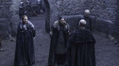 Game of Thrones: Τι συμβαίνει στο πρώτο επεισόδιο
