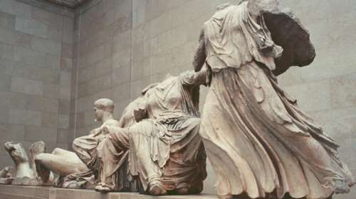 Π. Παυλόπουλος: Πάντα υπέρ του επαναπατρισμού των Γλυπτών