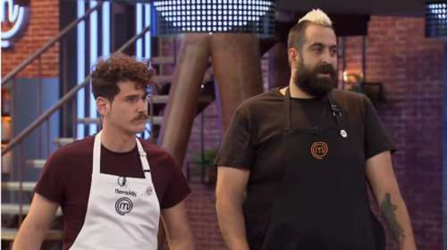 MasterChef: «Ήθελα να διώξω τον Παντελή - Με έριξε η γνώμη του κόσμου»