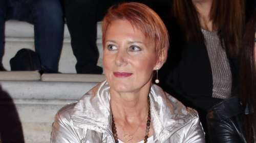 Η Νατάσα Παζαΐτη αποκάλυψε την ηλικία της - η τούρτα γενεθλίων της [Εικόνα]