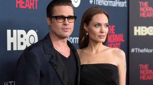 Αυτή είναι η νέα εξέλιξη στο καυτό διαζύγιο Αντζελίνα-Μπραντ