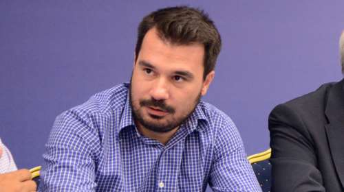 Παπαμιμίκος: Μεταγραφές κάνεις στο ποδόσφαιρο όχι στην πολιτική