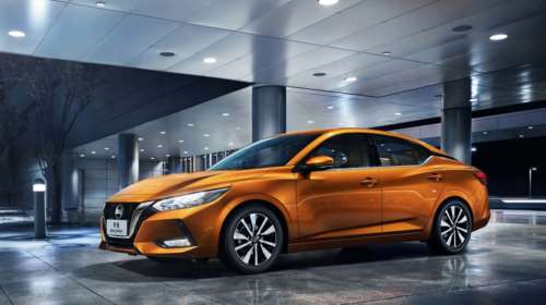 Αποκάλυψη για το  ολοκαίνουργιο Nissan Sylphy