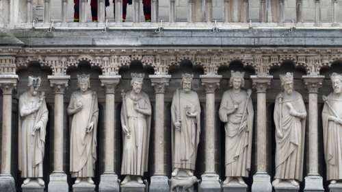 Τα αποκρυφιστικά μυστικά της Παναγίας των Παρισίων (φωτό)