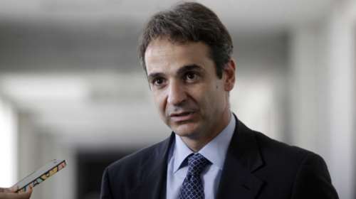 Μητσοτάκης στον ΧΥΤΑ Φυλής: Υγειονομική βόμβα στην Αττική