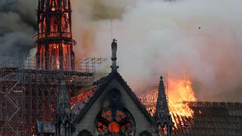 Παναγία Παρισίων: Η δομή του ναού «αντέχει» - Τα «ευάλωτα σημεία»