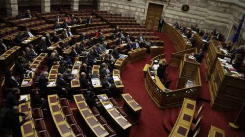 Βουλή: Ανοίγει εκ νέου ο φάκελος των γερμανικών αποζημιώσεων