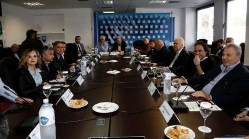 Ο Μηνάς Λυσάνδρου νέος πρόεδρος της Super League