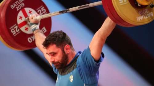 Ιακωβίδης: «Ονειρο να κλείσω την καριέρα μου στο Τόκιο»