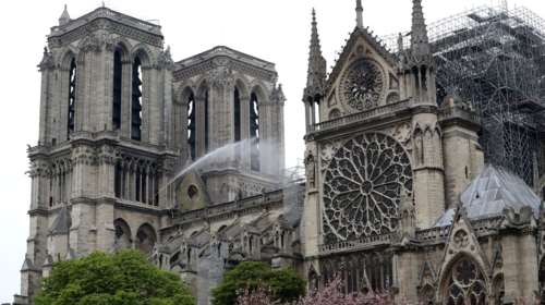 Δωρεές: Από την Apple και την ΕΚΤ μέχρι ανώνυμους πολίτες