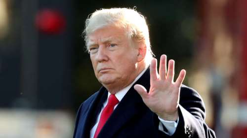 Η Τουρκία στηρίζεται στον Τραμπ για άρση των κυρώσεων για τους S-400