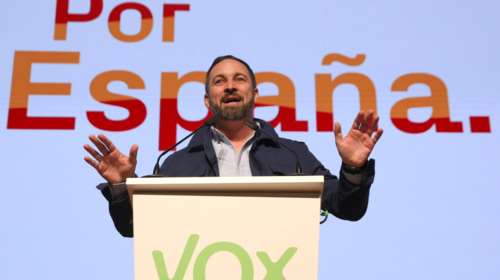 Ισπανία: Εκτός ντιμπέιτ το ακροδεξιό κόμμα VOX