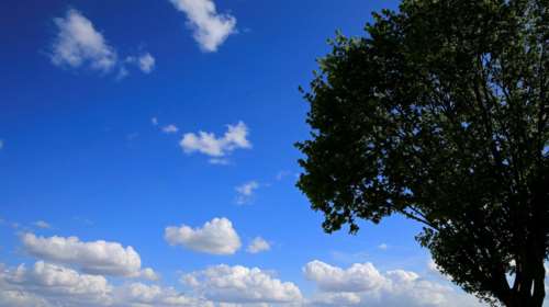 Καιρός: Ηλιοφάνεια με λίγη συννεφιά