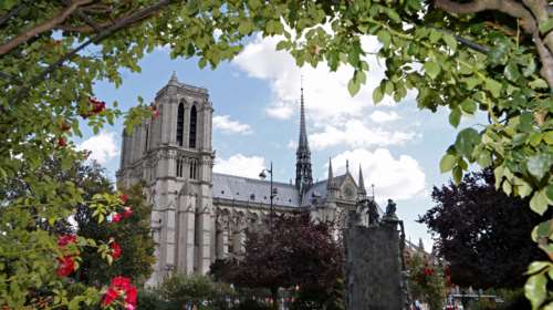 Βρέθηκε ο κόκορας-σύμβολο του κωδωνοστασίου της Notre Dame