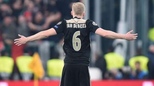 Ποιoς θα σταματήσει τον "θαυμαστό" Άγιαξ;  (βίντεο)