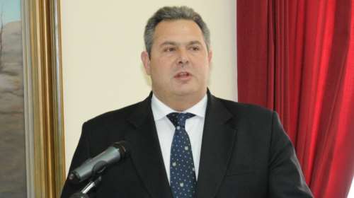 Καμμένος κατά Κοτζιά: Οικονομικά εγκλήματα με τις βίζες στο ΥΠΕΞ