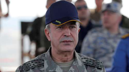 Ακάρ: Εποικοδομητικές συζητήσεις στις ΗΠΑ για S-400 και F-35