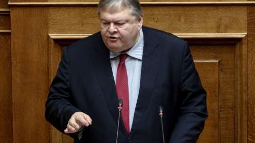 Αιχμηρή τοποθέτηση Βενιζέλου για τις γερμανικές αποζημιώσεις