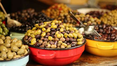 Ελιά: Ο χρυσός της μεσογειακής ελληνικής διατροφής