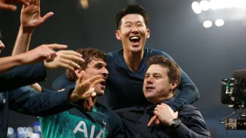 Στα ημιτελικά του Champions League η Τότεναμ σε ματς-διαφήμιση (βίντεο)