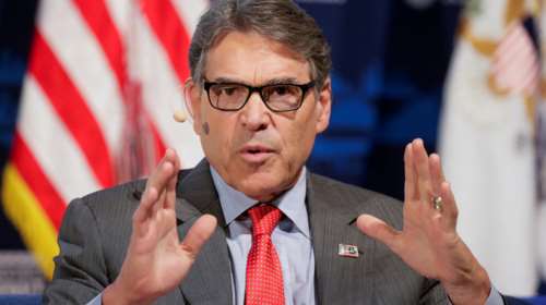 Nέα απώλεια για τον Τραμπ, τον εγκαταλείπει και ο υπουργός Ενέργειας