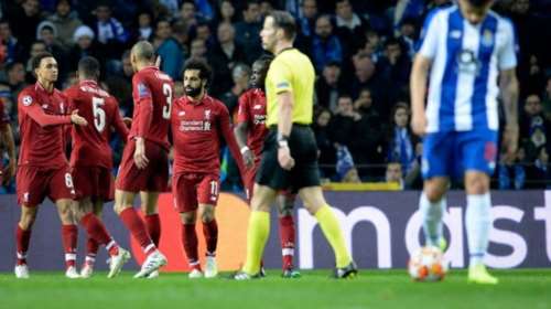 Πέρασε, &quot;σκούπισε&quot; και... καθάρισε την Πόρτο η Λίβερπουλ (βίντεο)