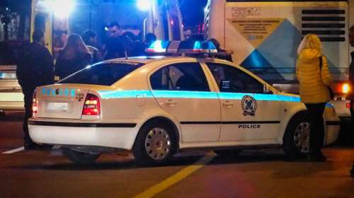 Τροχαίο με μία γυναίκα νεκρή στη λεωφόρο Μεσογείων