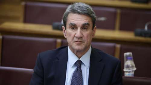 Novartis: Ακρόαση εξπρές Λοβέρδου για την άρση ασυλίας του