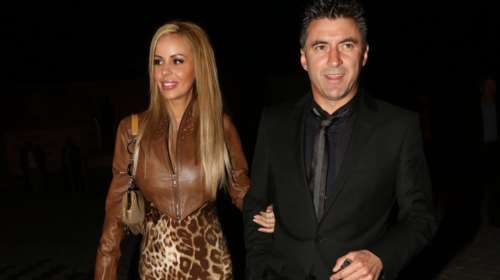 Λίλη-Ζαγοράκης: Αυτό που συνέβη με τον γάμο τους δεν το ήξερε κανένας