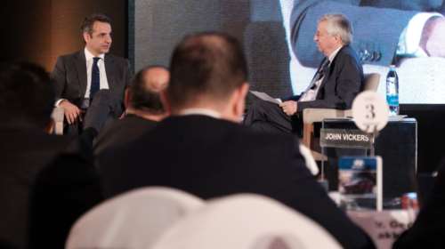 Μητσοτάκης: H κυβέρνηση επαναλαμβάνει τα λάθη του παρελθόντος