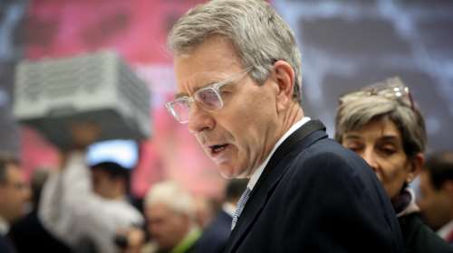 Με πρωτοβουλία Πάιατ η συνάντηση με στελέχη της ΝΔ