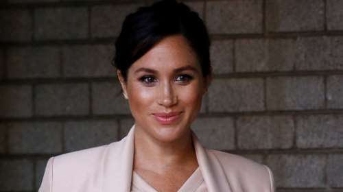 Αγνωστο βίντεο της Μέγκαν στην Ινδία- Στέλνει ισχυρό μήνυμα