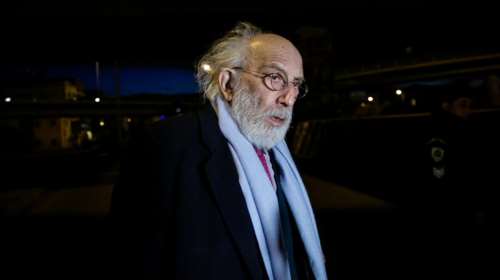 Eνώπιον του ανακριτή ο Αλέξανδρος Λυκουρέζος για την «μαφία των φυλακών»