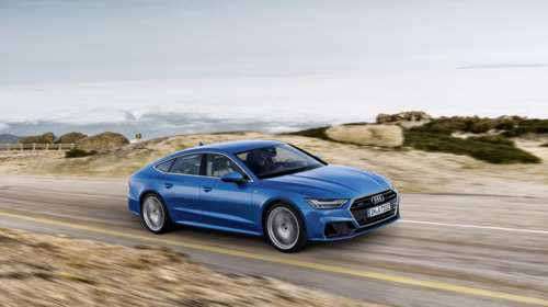 Το Audi A7 είναι “2019 World Luxury Car ”