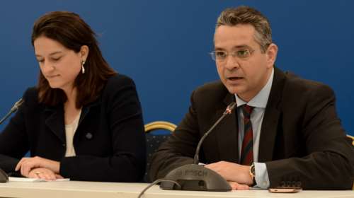 Κεραμέως: Αρμαγεδδώνας το νομοσχέδιο Γαβρόγλου, να αποσυρθεί