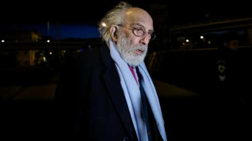 Η πρώτη αντίδραση του Αλέξανδρου Λυκουρέζου