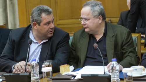 Επίθεση Καμμένου σε Κοτζιά - Τι απαντά ο πρώην ΥΠΕΞ