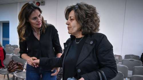 Κόντρα ΣΥΡΙΖΑ-ΝΔ για τη δίκη της Χρυσής Αυγής μέσω...Μπαζιάνα