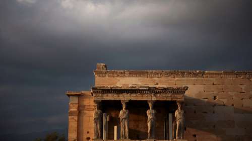 Αποκαθίσταται η λειτουργία της αντικεραυνικής εγκατάστασης στην Ακρόπολη