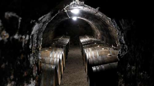 Πυρκαγιά στο Μπορντό κατέστρεψε δύο εκατ φιάλες κρασιού 13 εκατ. δολ.