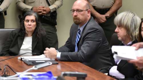 ΗΠΑ: Οι ποινές στους γονείς που υπέβαλαν σε βασανιστήρια τα 13 παιδιά τους