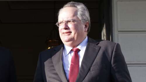 Κοτζιάς: Η μάχη ενάντια στην ακροδεξιά είναι μάχη για εθνική κυριαρχία