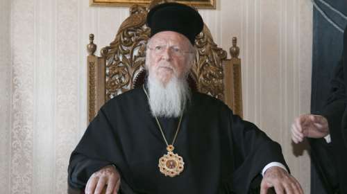 Σρι Λάνκα: Το αποτροπιασμό του εκφράζει ο Πατριάρχης Βαρθολομαίος