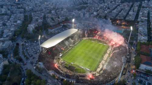 (Θεσσαλο)-Νίκη: Ο ΠΑΟΚ πρωταθλητής μετά από 34 χρόνια