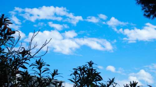 Καλός ο καιρός τη Μεγάλη Δευτέρα - Τοπικές βροχές το απόγευμα