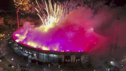 &quot;Κάηκε&quot; η Θεσσαλονίκη για το πρωτάθλημα του ΠΑΟΚ