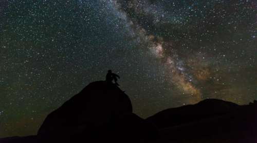 Τα πρώτα πεφταστέρια της άνοιξης - Οι μαγευτικές Λυρίδες