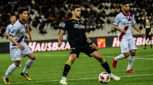 Ιστορική νίκη η ΑΕΛ στο ΟΑΚΑ επί της ΑΕΚ